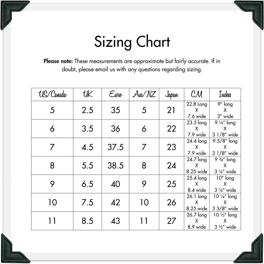 the Boom Boom Wedge - in Black Leather and Suede