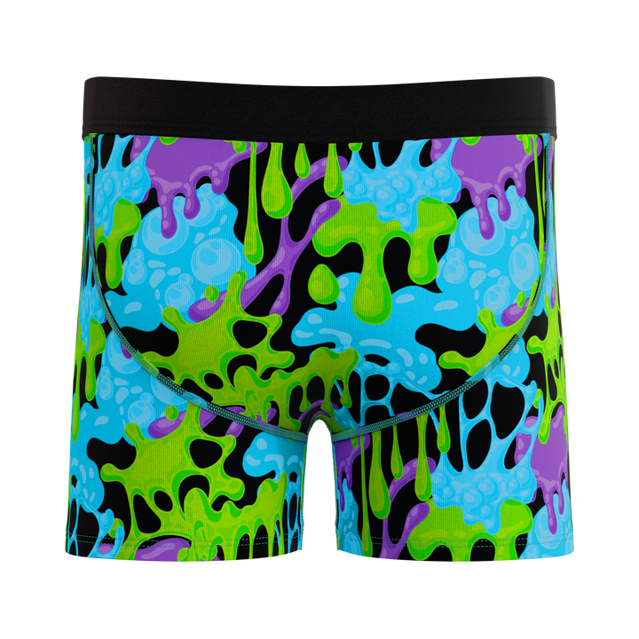 The Slime Time | Slime Youth Boxer Briefs