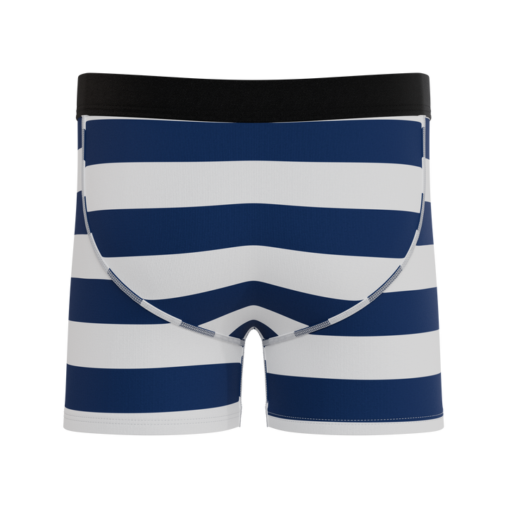 The Snack Attack | Shark Boy's Boxer Briefs
