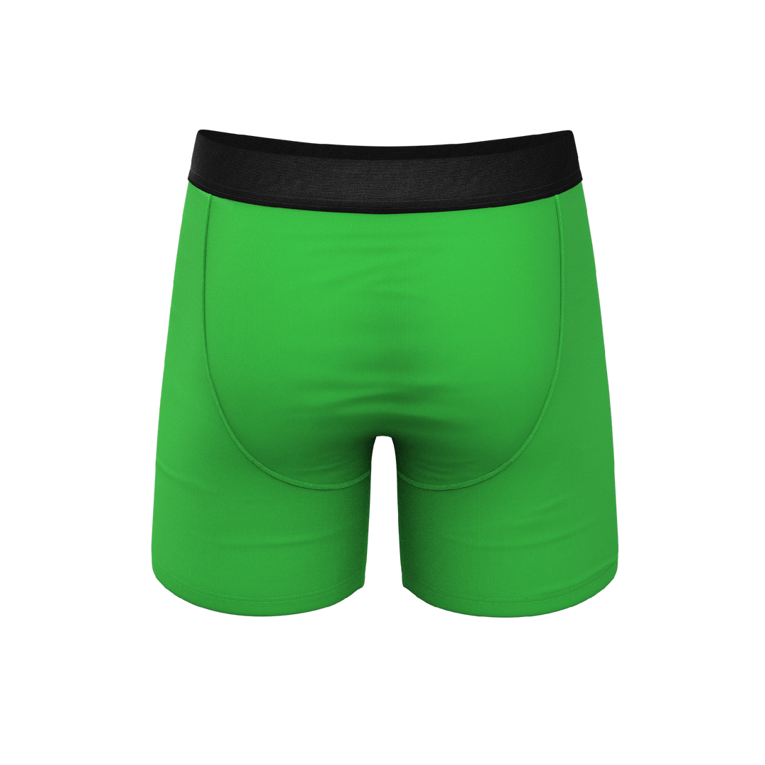 The Trouser Snake | Boa Ball Hammock® Pouch Underwear With Fly