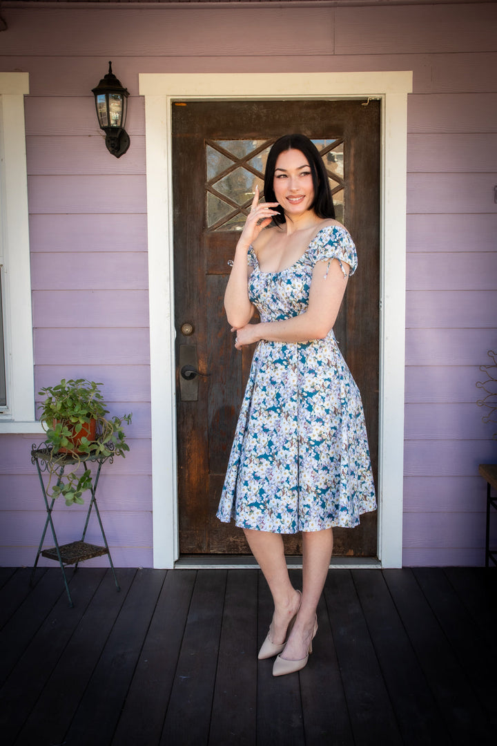 Hilda Dress - Cotton Blossom *sale