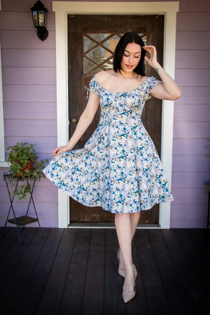 Hilda Dress - Cotton Blossom *sale