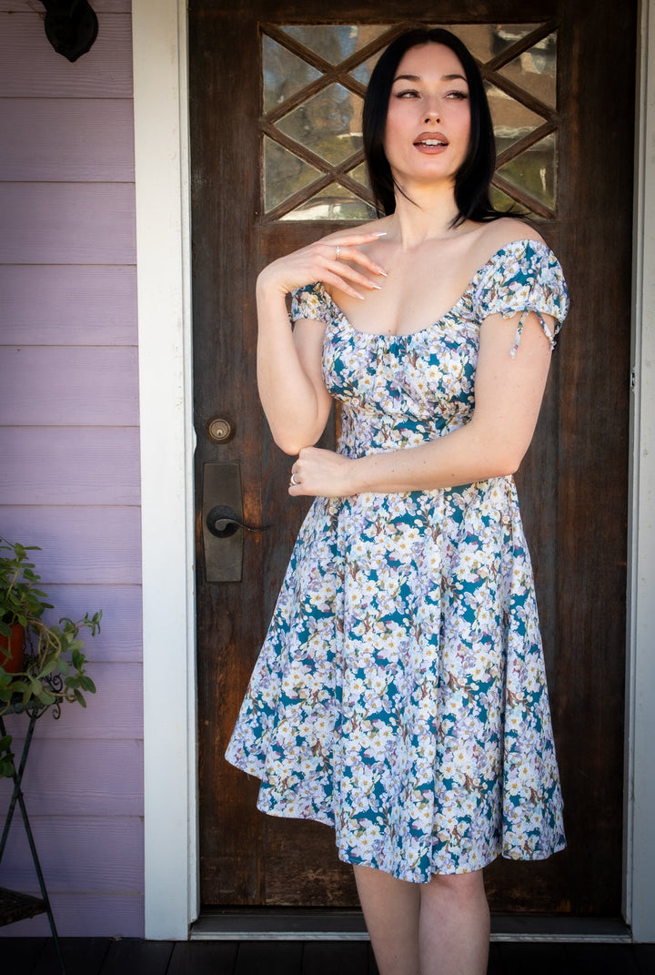 Hilda Dress - Cotton Blossom *sale