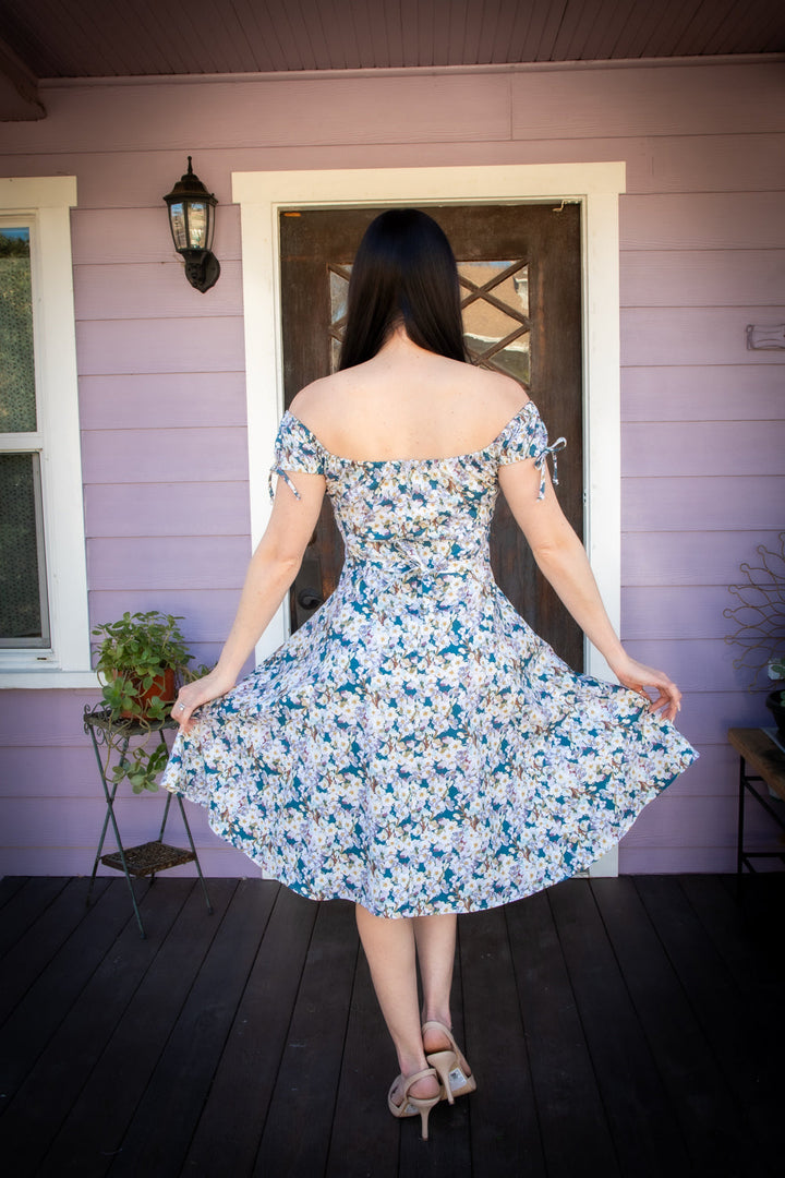 Hilda Dress - Cotton Blossom *sale