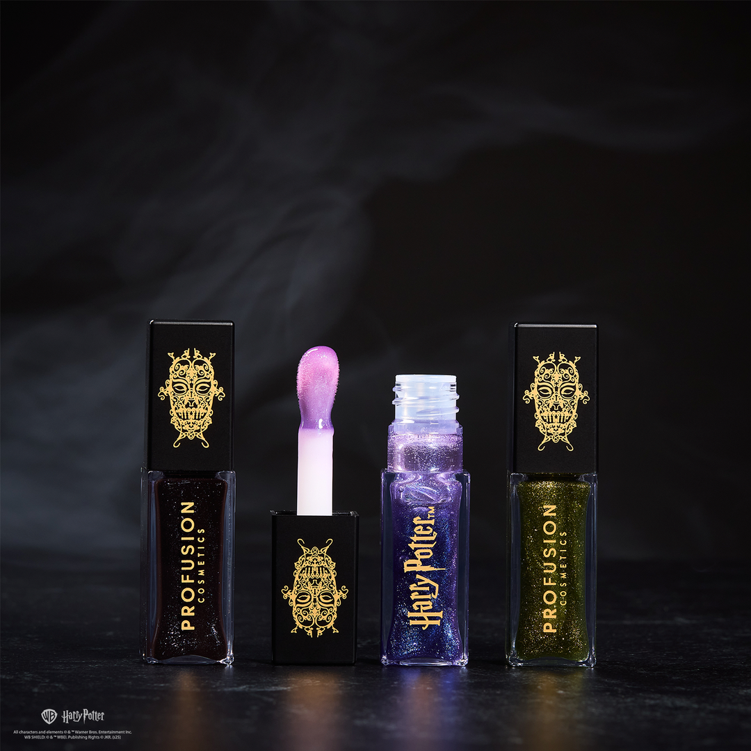 Harry Potter Dark Arts x Profusion Cosmetics Halloween Collection