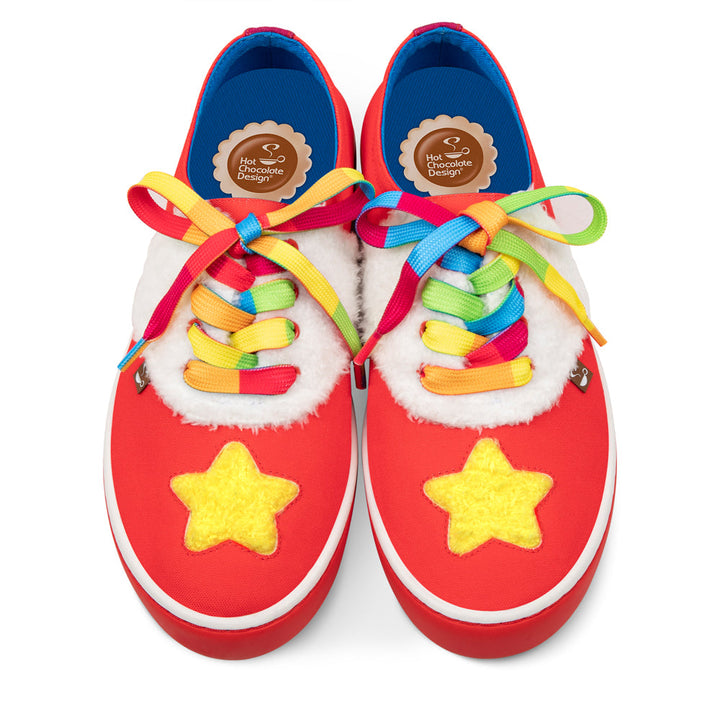 Star Fluff Casual Sneaker