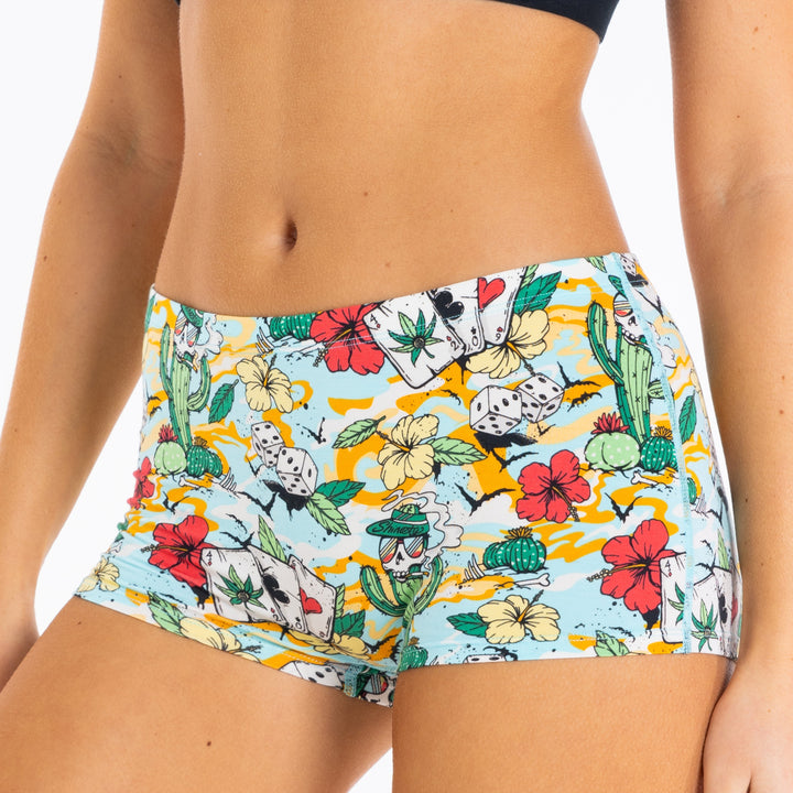 The Desert Oasis | Vegas Modal Boyshort Underwear