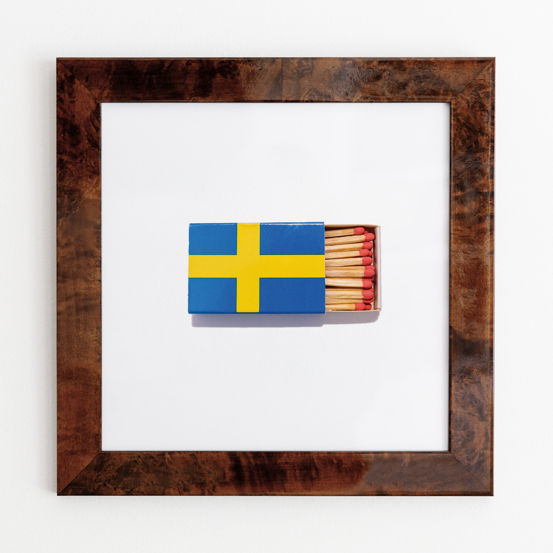 Sweden Flag