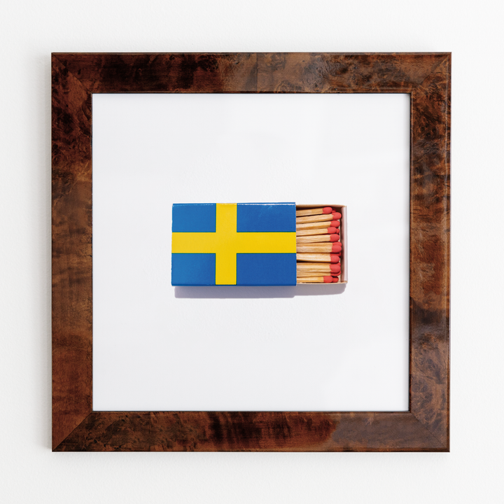 Sweden Flag