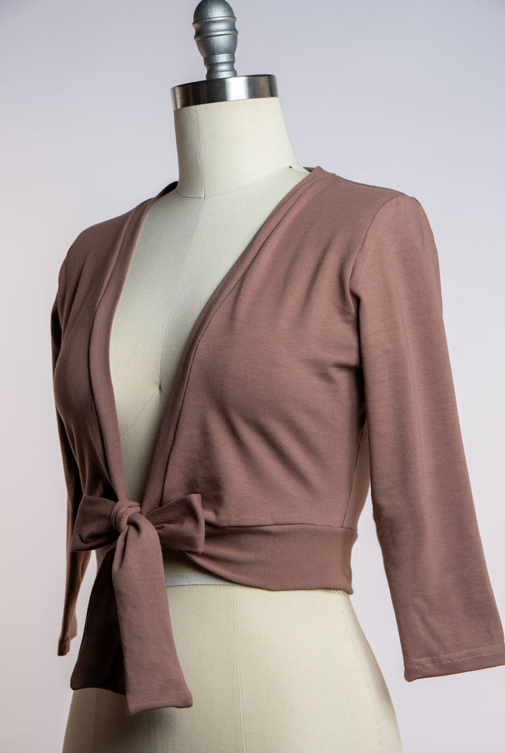 Sweet Sweater - Mocha