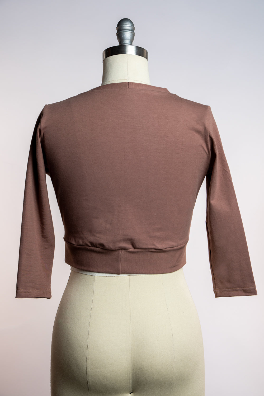 Sweet Sweater - Mocha