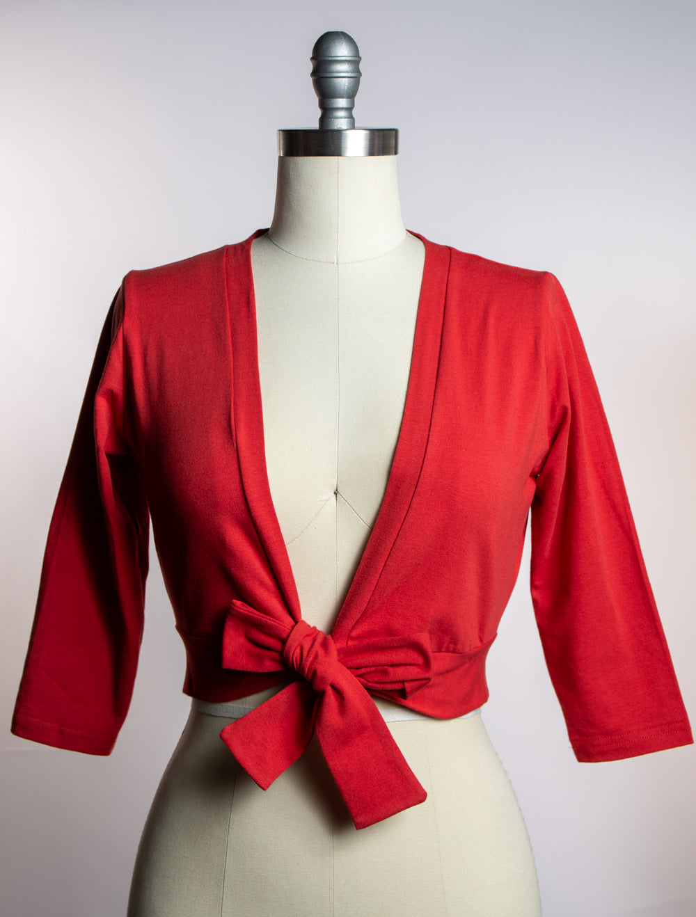 Sweet Sweater - Carnelian