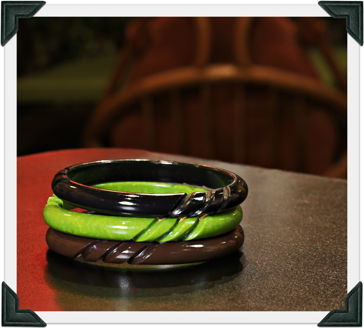 The Luau Lounge Collection - The Swizzle Spacer