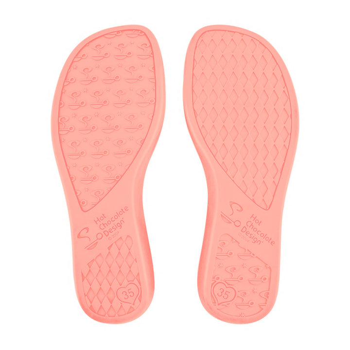 Chocolaticas® Tailor Made Women's Mary Jane Flat