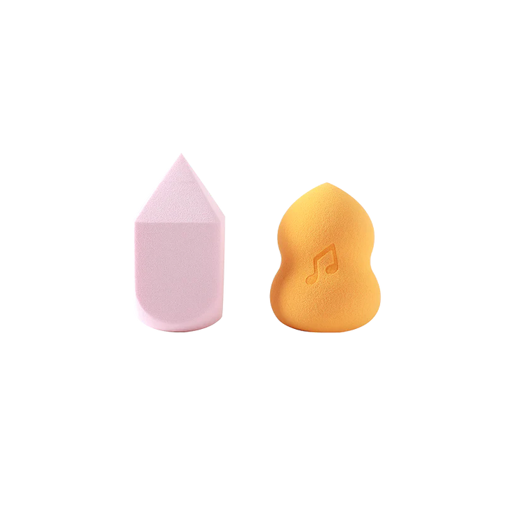 It's a Vibe | Feel the Beat 3-pc Blending Sponge and Bag Set