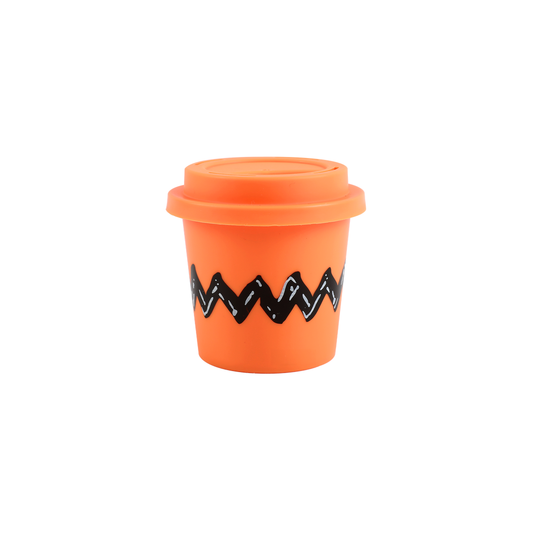 Peanuts Halloween | Pumpkin Blend Sponge Set w/ Holder