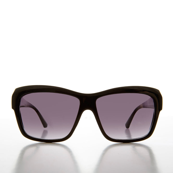 Large Square Women's Classic Sunglasses - Tuccia