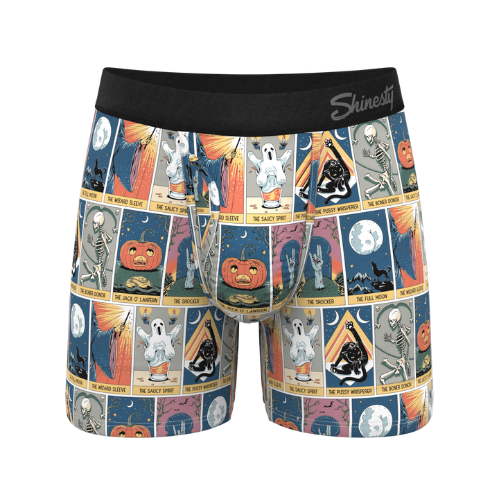 The Taboo | Tarot Cards Ball Hammock® Magnum Big Pouch Underwear