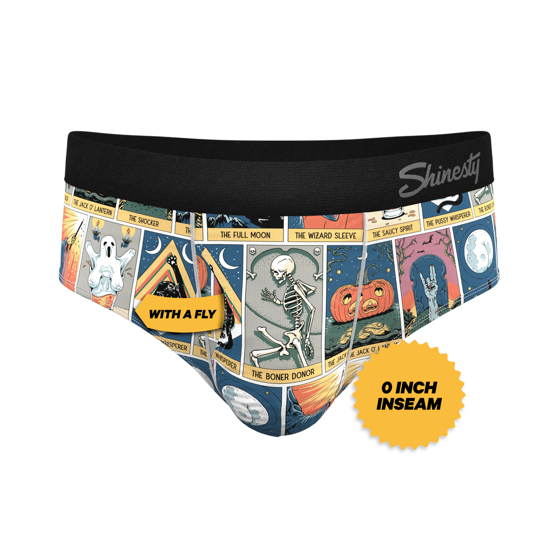 The Taboo | Tarot Cards Ball Hammock® Pouch Underwear Briefs