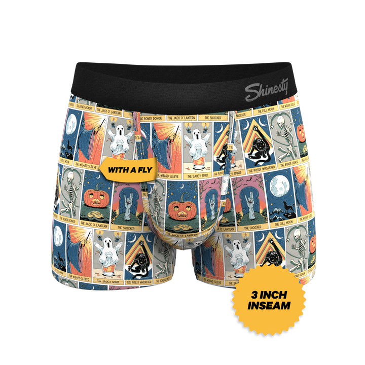The Taboo | Tarot Cards Ball Hammock® Pouch Trunks Underwear