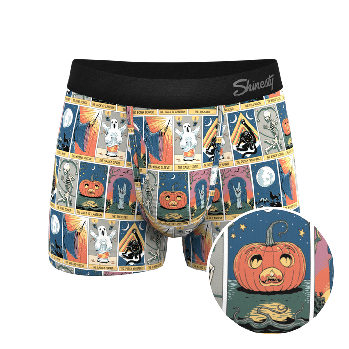 The Taboo | Tarot Cards Ball Hammock® Pouch Trunks Underwear