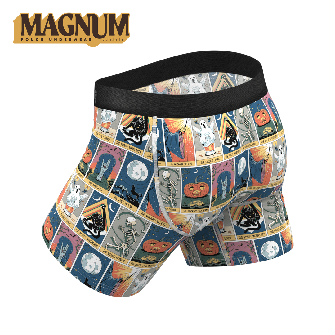 The Taboo | Tarot Cards Ball Hammock® Magnum Big Pouch Underwear