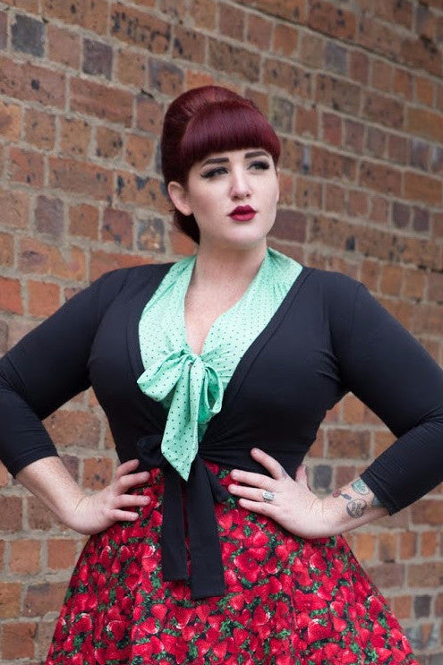 Sweet Sweater - Black