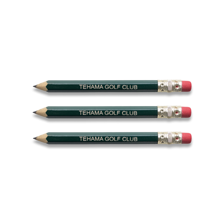 Tehama Golf Club Pencil