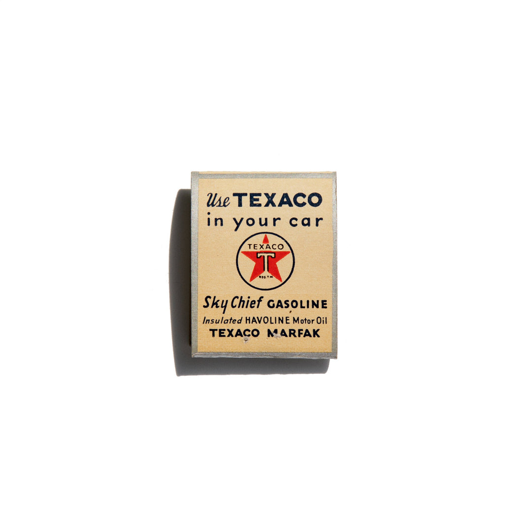 Vintage Texaco
