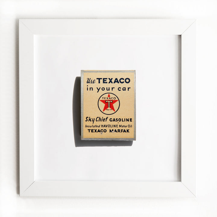 Vintage Texaco