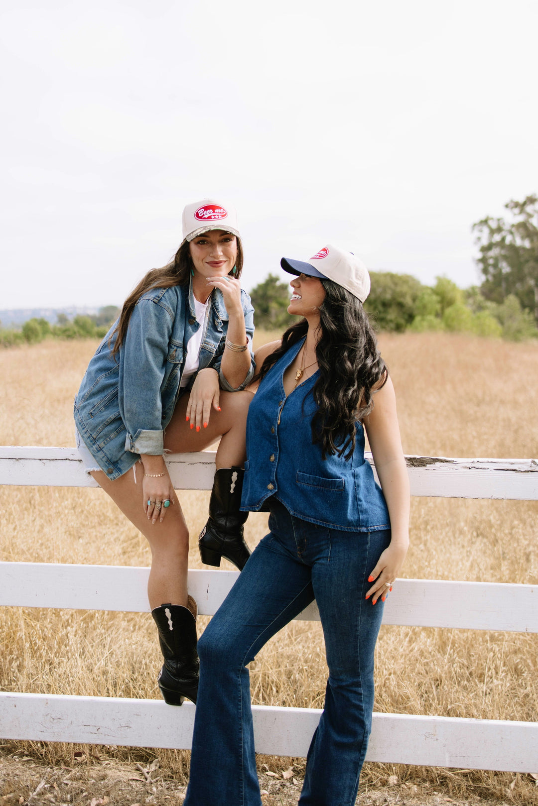Beer Me - Vintage Trucker Hat