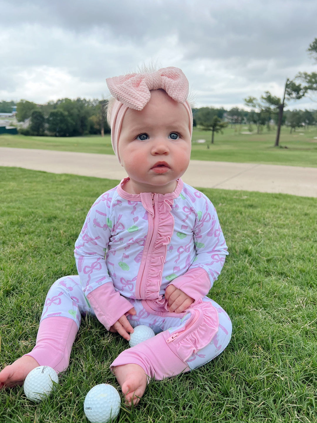 Caddy Cuties - Bamboo Sleeper