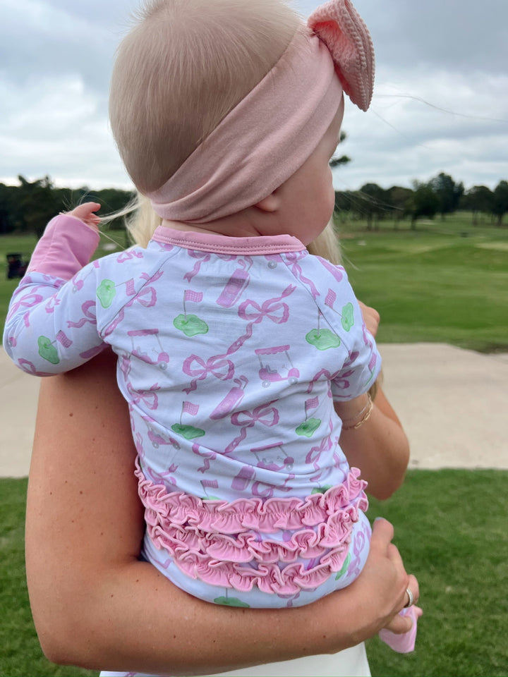 Caddy Cuties - Bamboo Sleeper