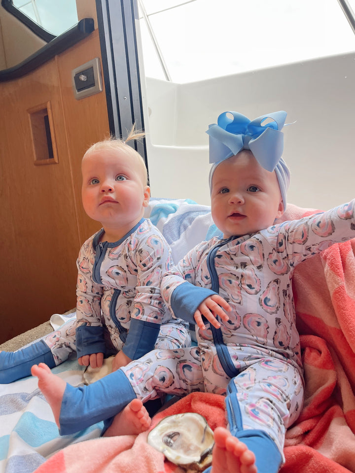 Blue Oysters - Bamboo Sleeper