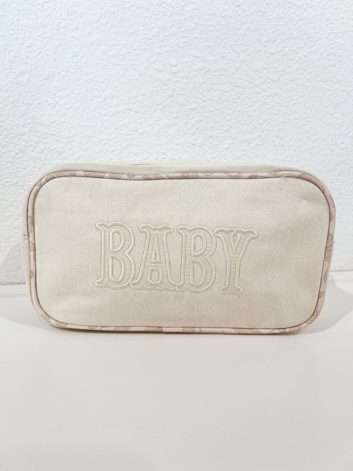 Baby - Large Canvas Bag