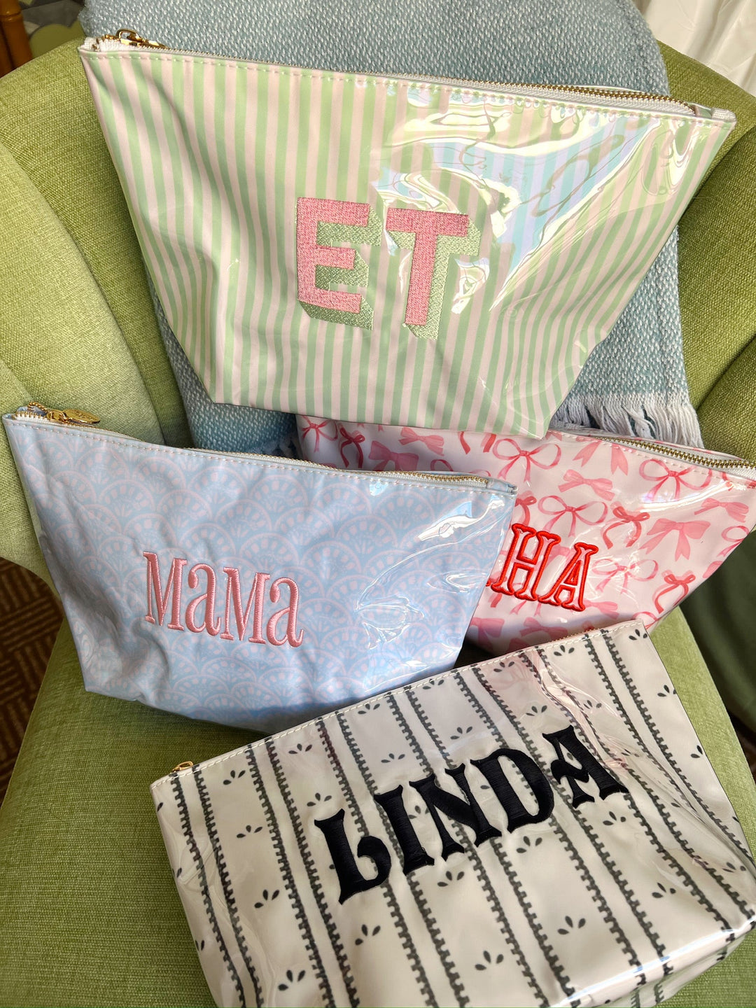 Clear Coat Bag | Customizable