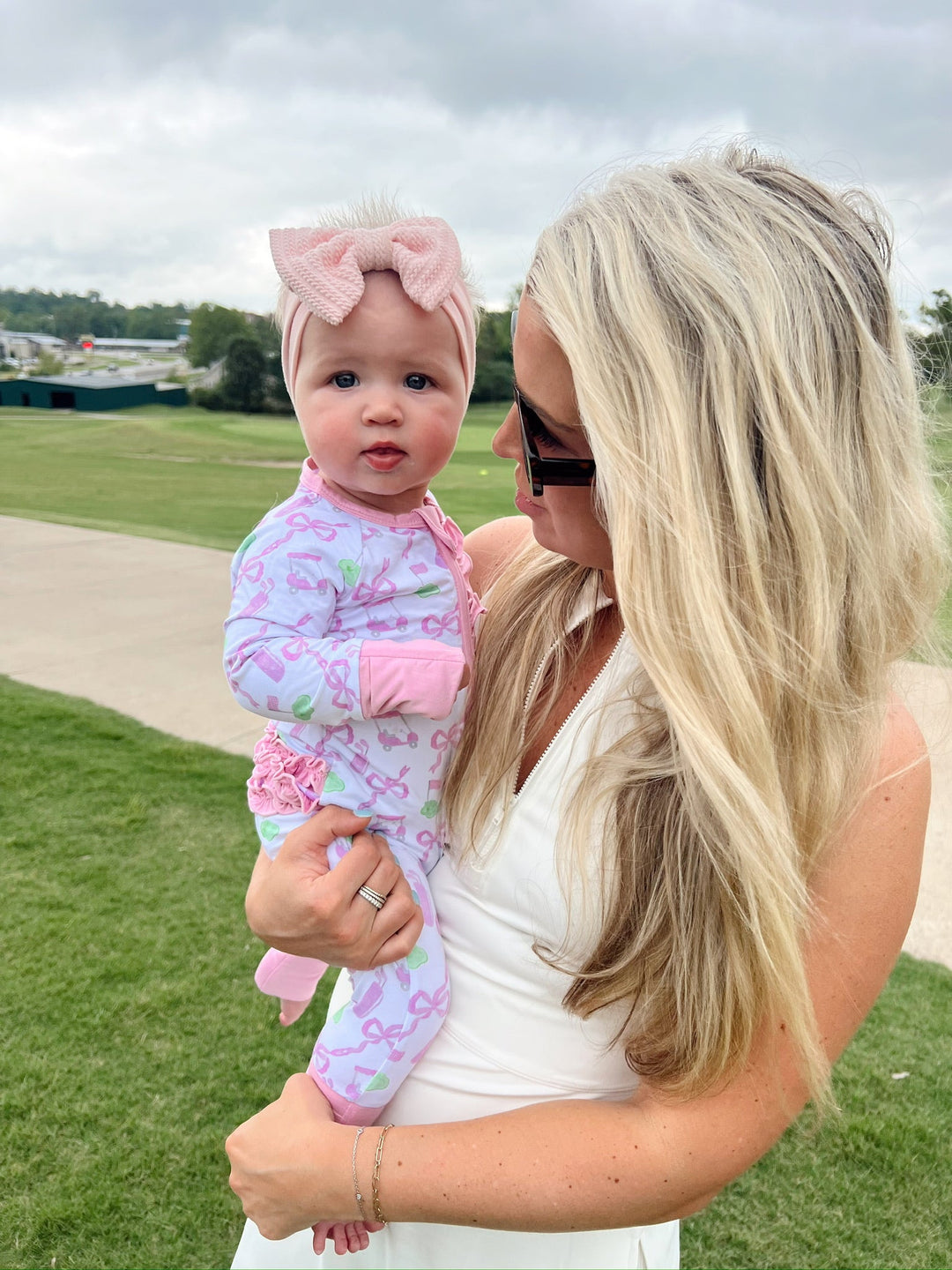 Caddy Cuties - Bamboo Sleeper