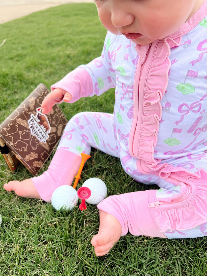 Caddy Cuties - Bamboo Sleeper