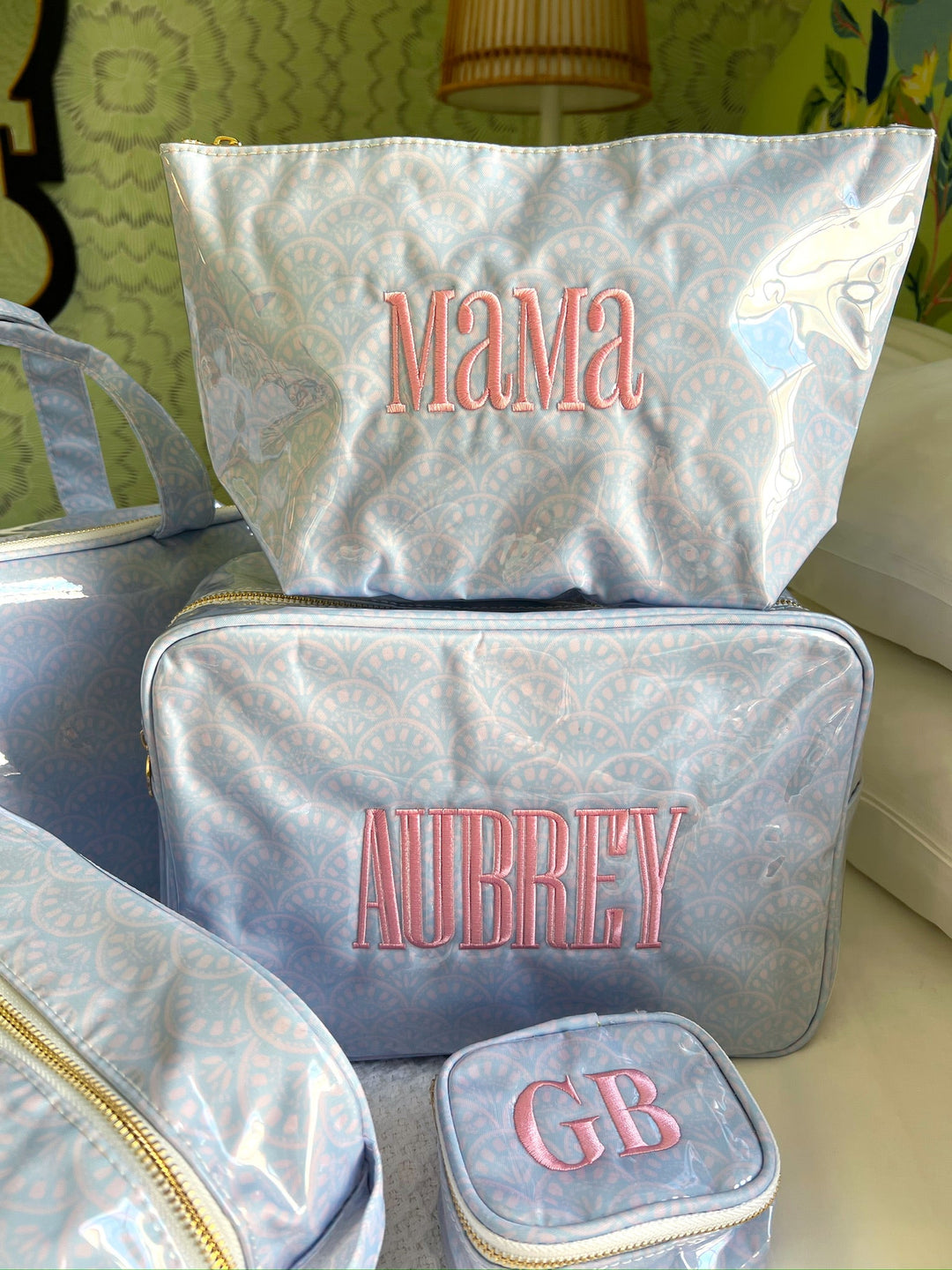 Clear Coat Bag | Customizable