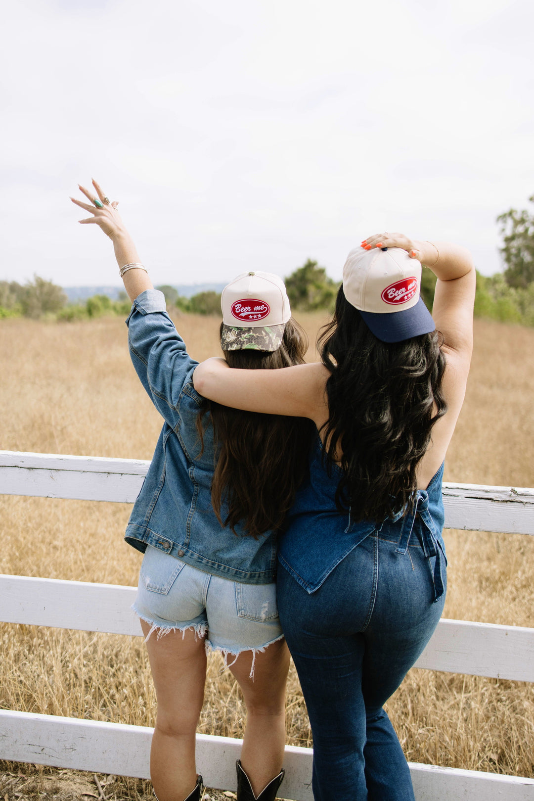Beer Me - Vintage Trucker Hat