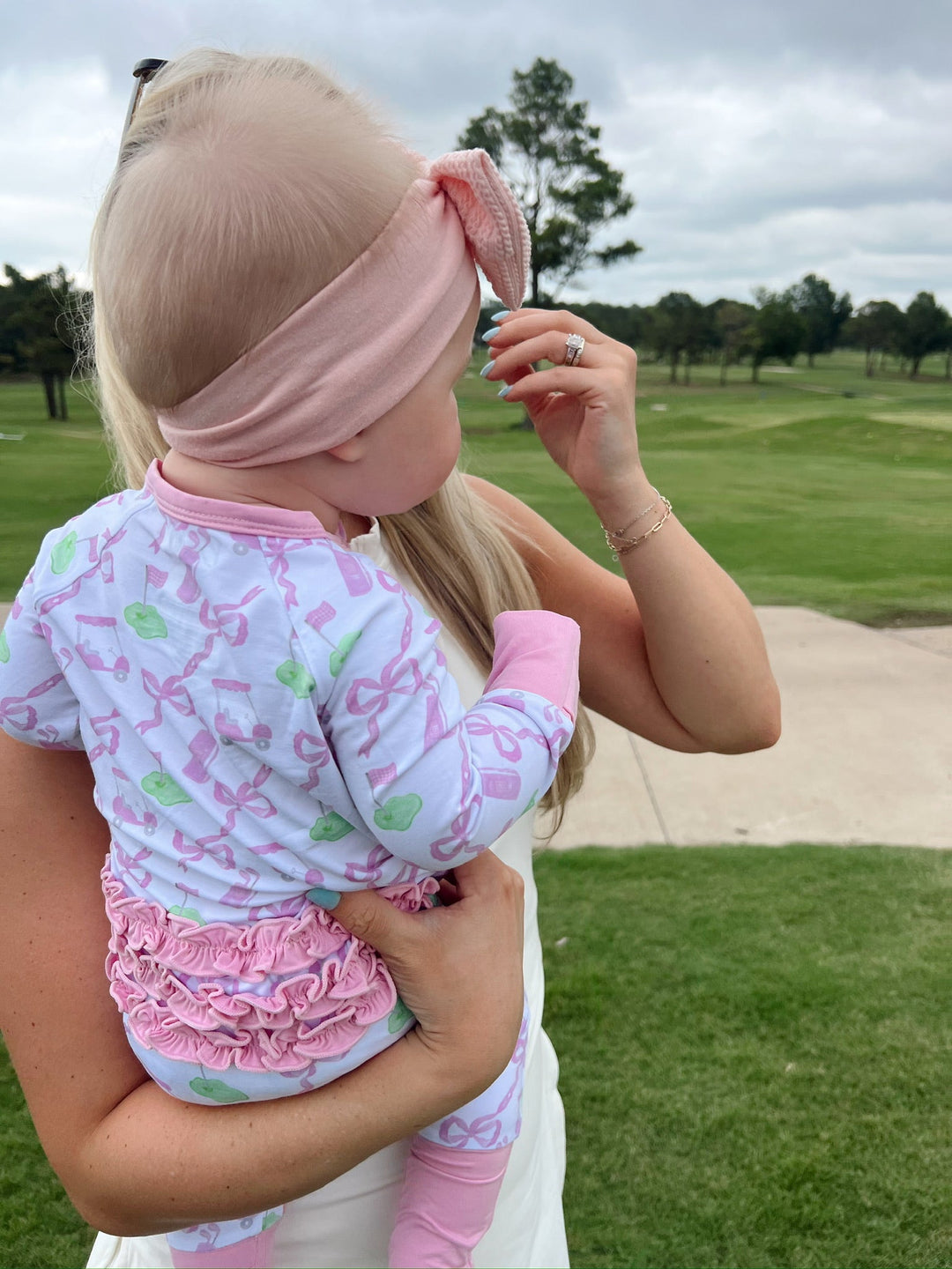 Caddy Cuties - Bamboo Sleeper