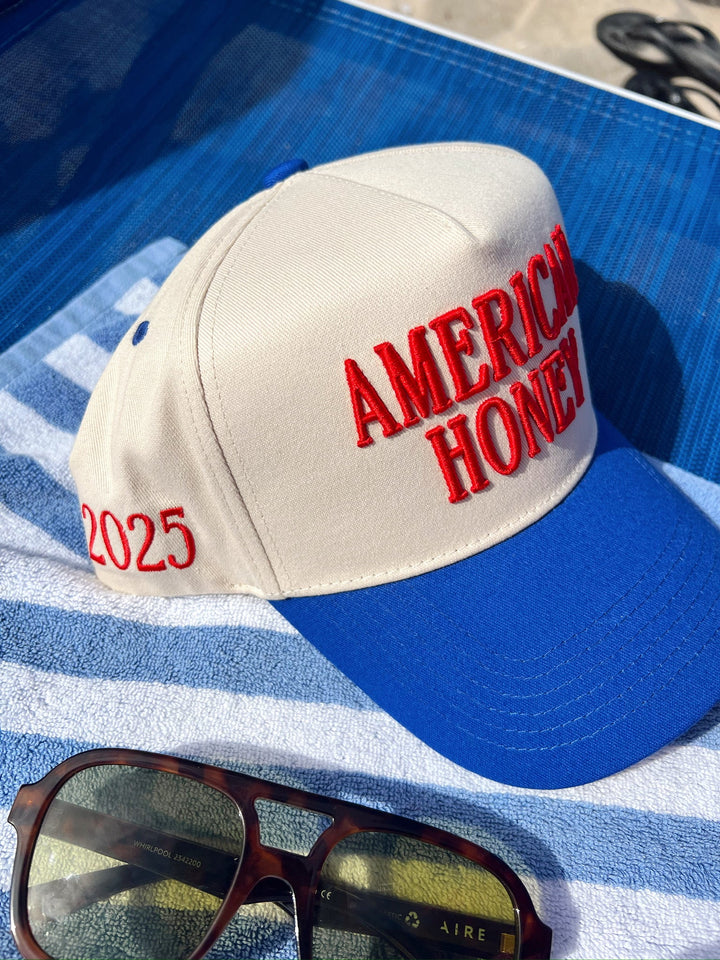 American Honey Vintage Trucker Hat