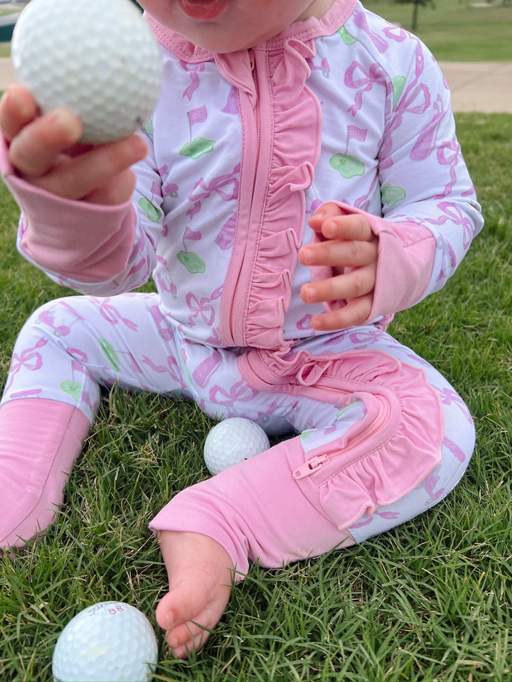 Caddy Cuties - Bamboo Sleeper