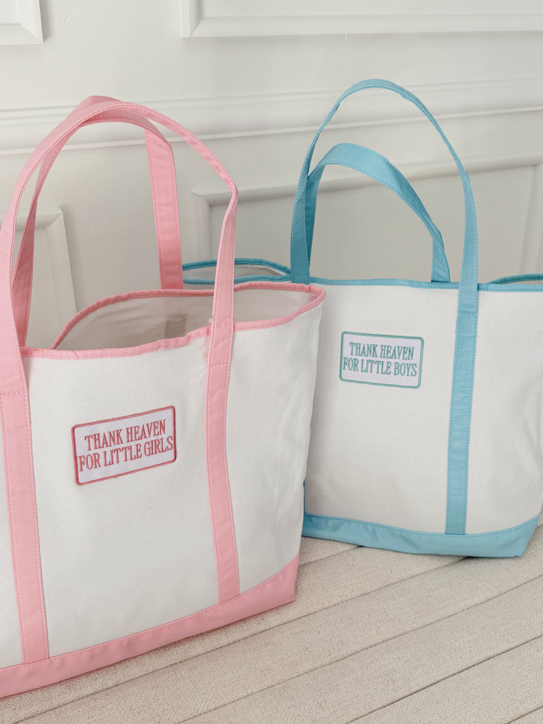 Thank Heaven - Canvas Tote