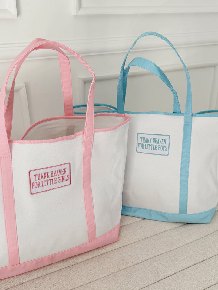 Thank Heaven - Canvas Tote