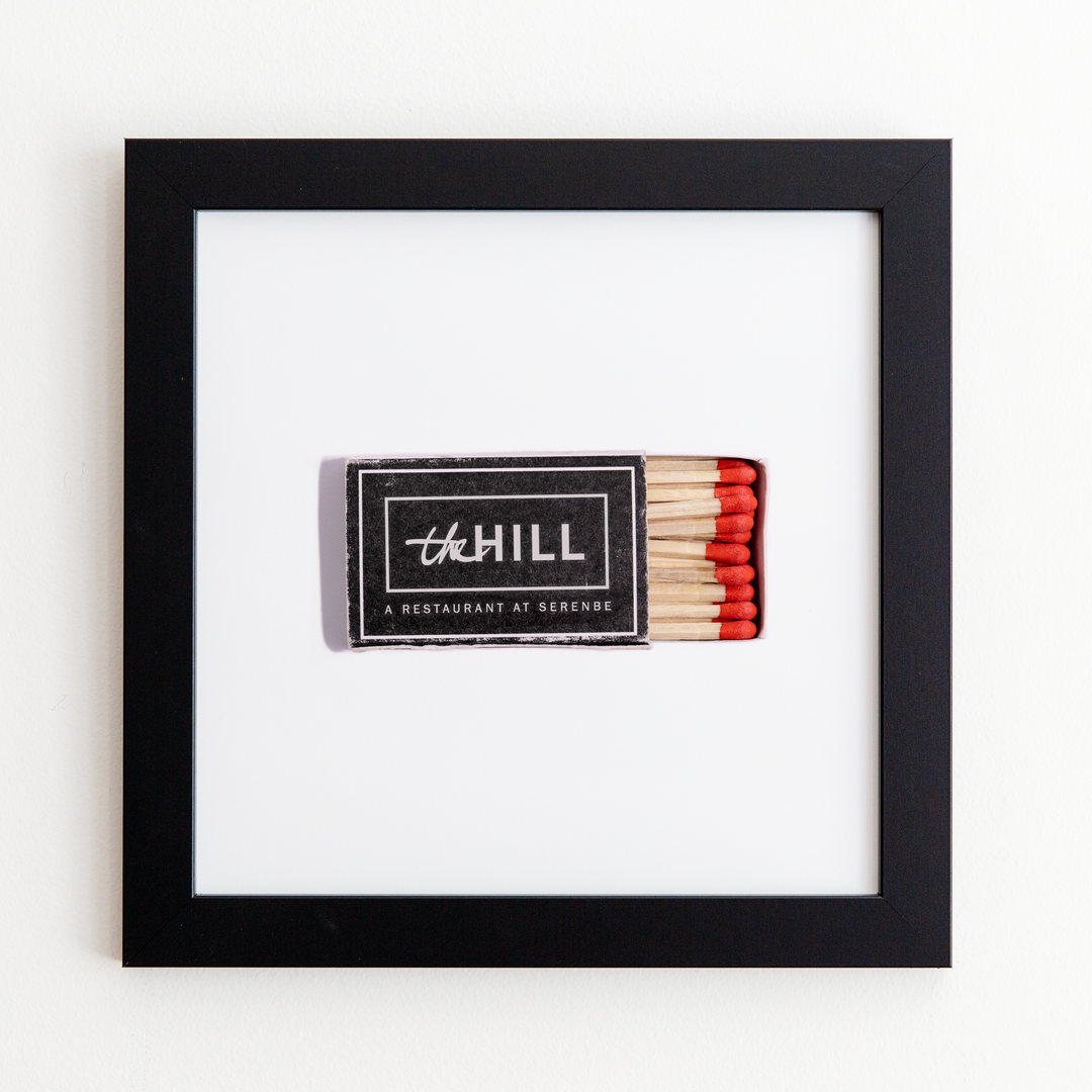 The Hill Restaurant at Serenbe