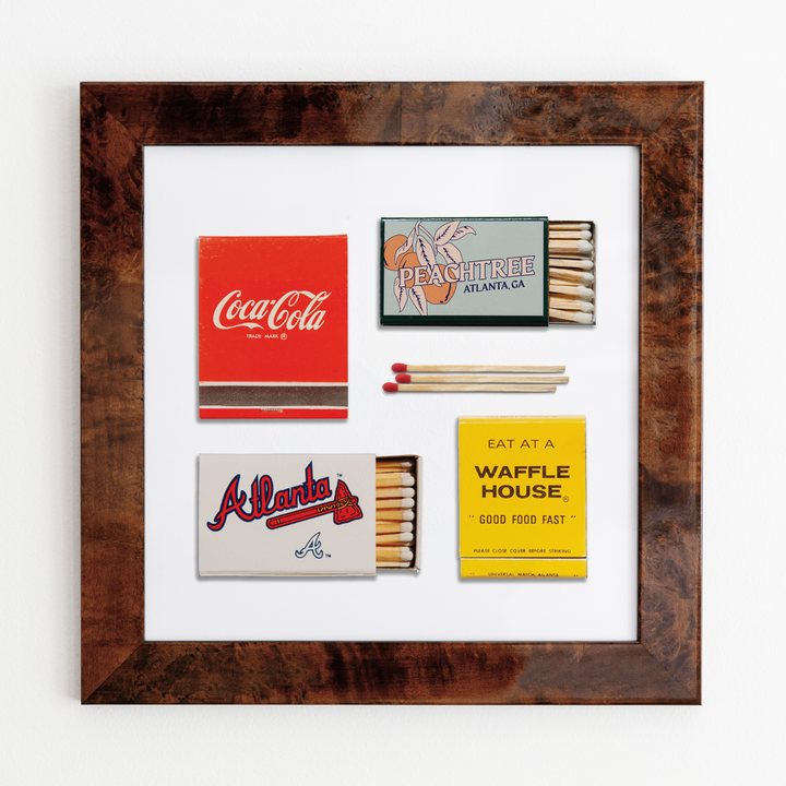 The Atlanta Collection Collage