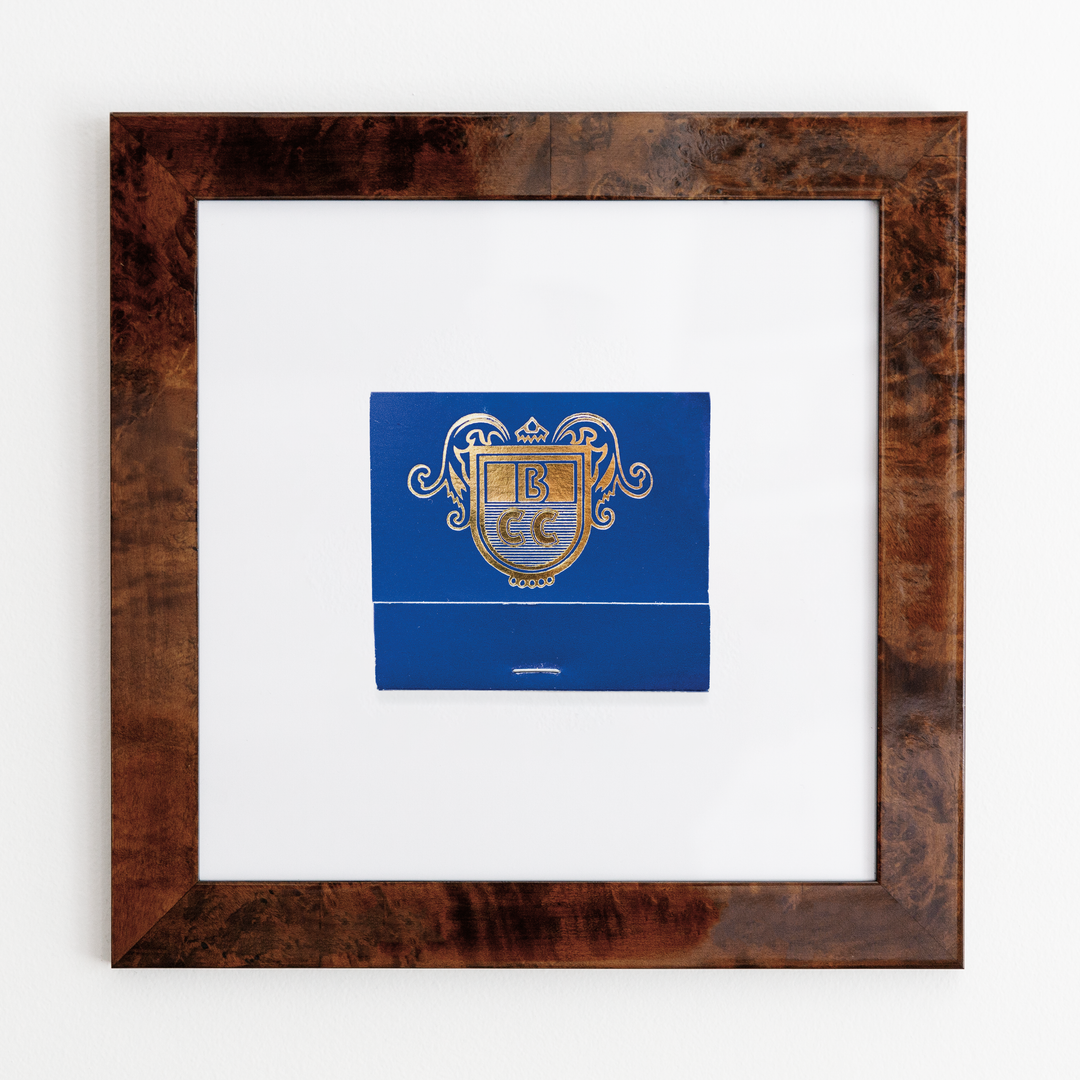 The Beverly Country Club Chicago (Front)