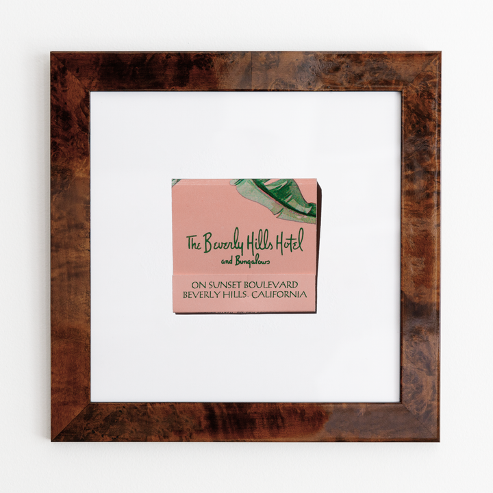 The Beverly Hills Hotel