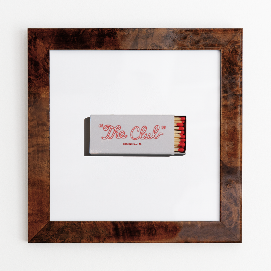 The Club in Birmingham